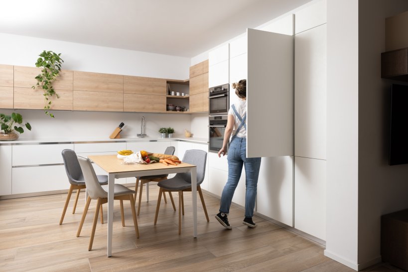 Pointhouse, Fusion 160x90 cm Extendable table