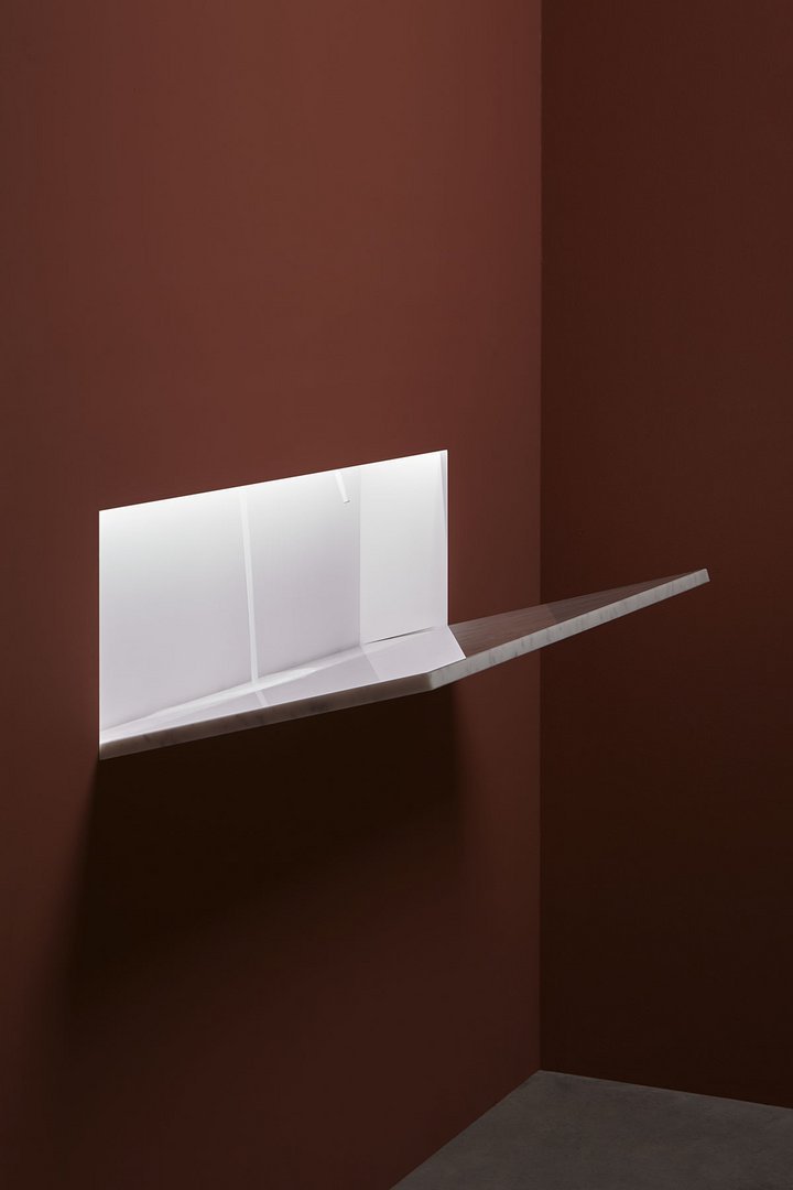 antoniolupi, Battigia Lavabo 108x51 cm