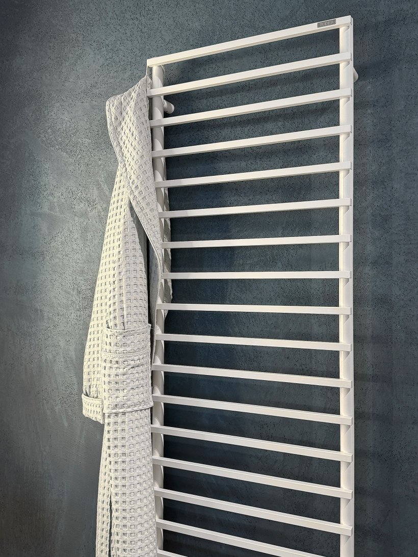 Tubes, Smart_K Scaldasalviette elettrico 150x50 cm