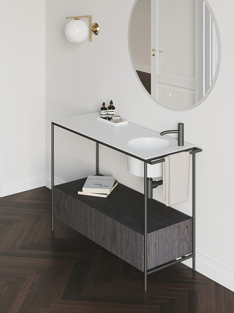 Colavene, Pilotì Console 127x48