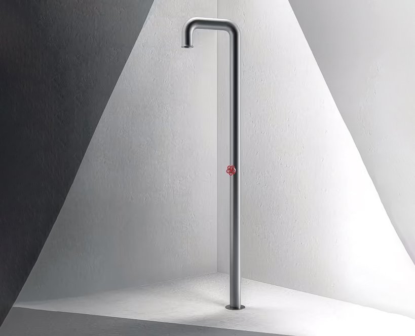 Fantini, AW/PIPE Shower column