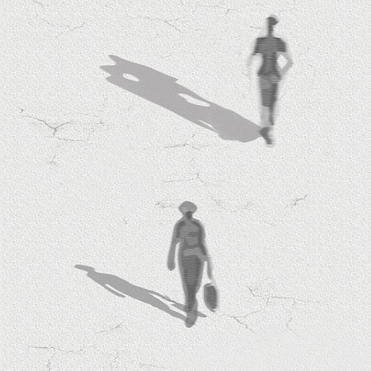 Wall&decò, La Città Fluida TS Wallpaper