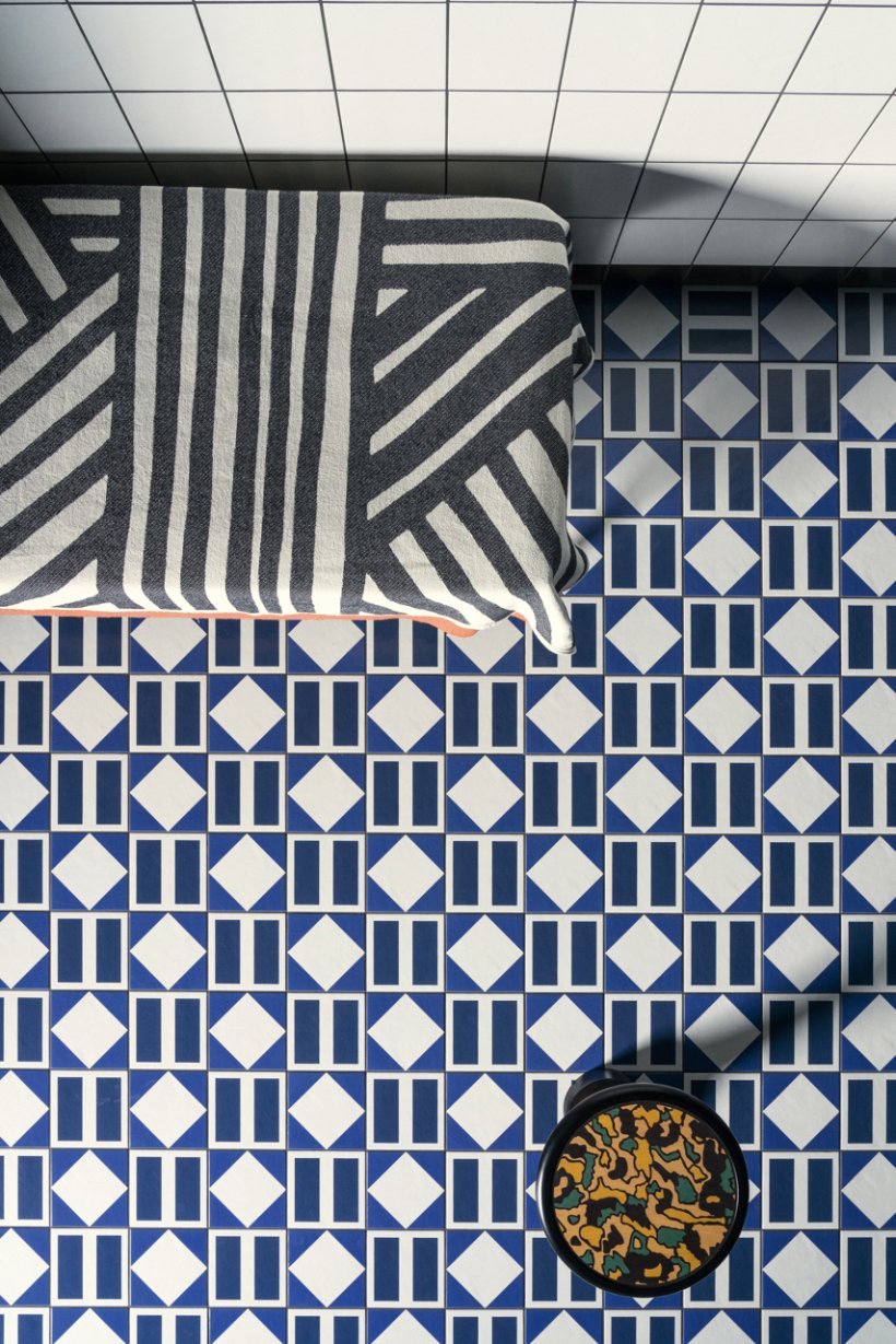 Mutina, Mattonelle Margherita 20.5x20.5 cm