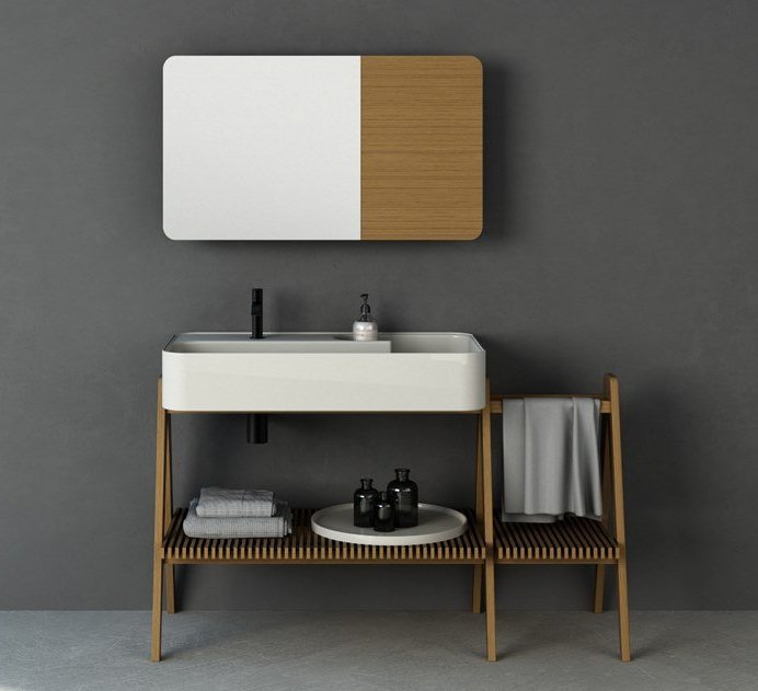 Nic Design, Trama Consolle L 131 cm