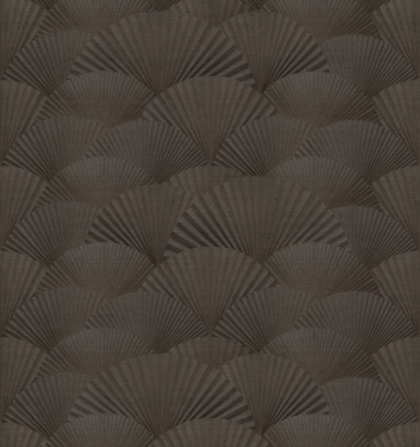 Wall&decò, Plissé Wallpaper