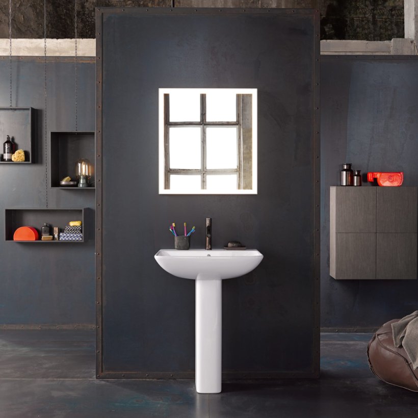 Duravit, ME by Starck Lavabo 65x49 cm
