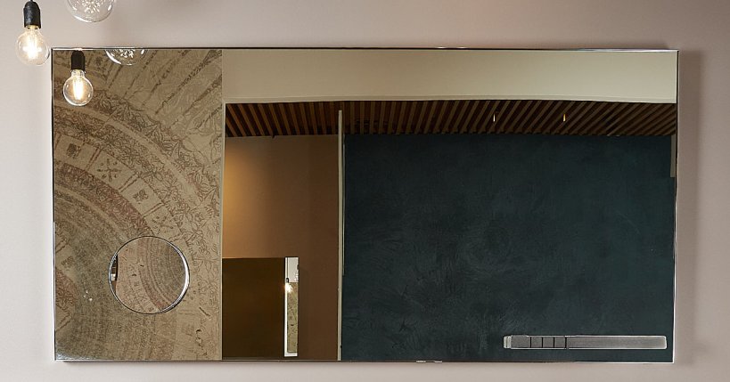 Makro, Ego Specchio 160x80 cm