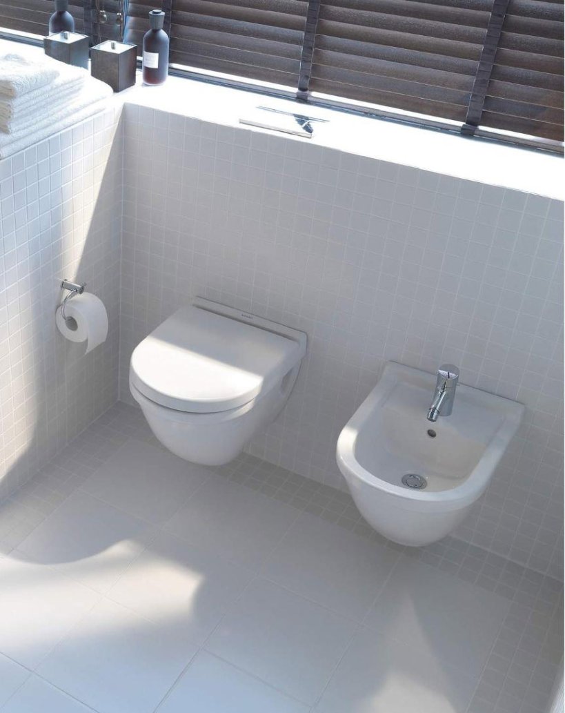 Duravit, Starck3 Sanitaryware