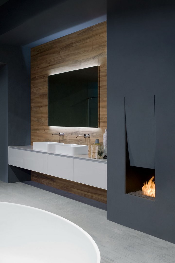 antoniolupi, Servoretto Lavabo 50x38cm