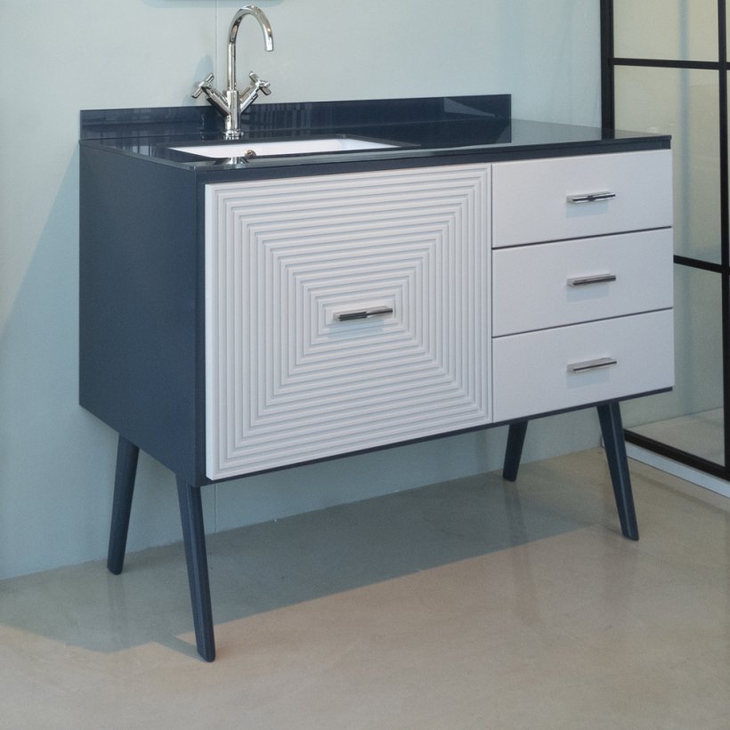 Park Avenue, Maze Mobile portalavabo L 119 cm