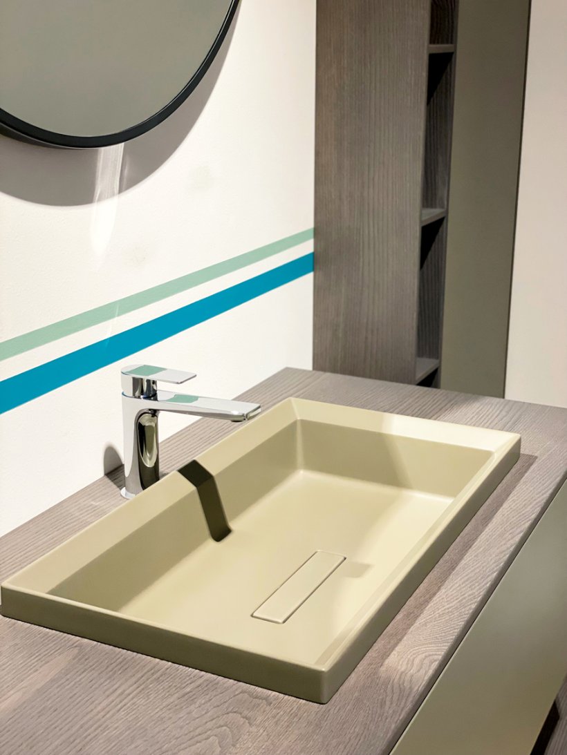 Aqua, Sense Mobile portalavabo L 180 cm