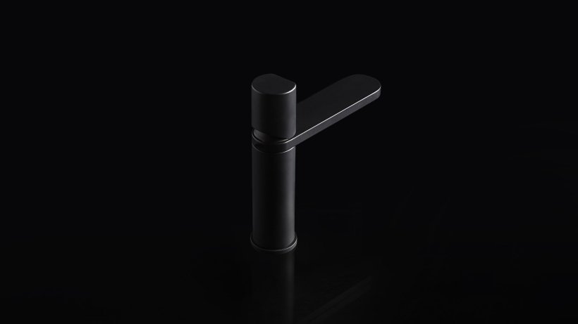 antoniolupi, Indigo Washbasin mixer
