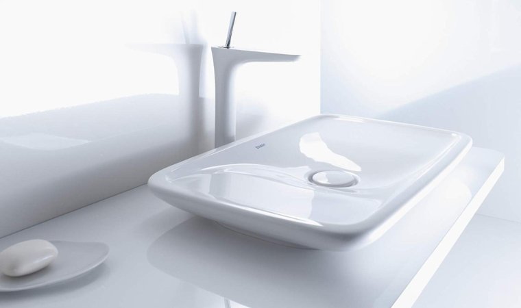 Duravit, Bacinella 70x42 cm