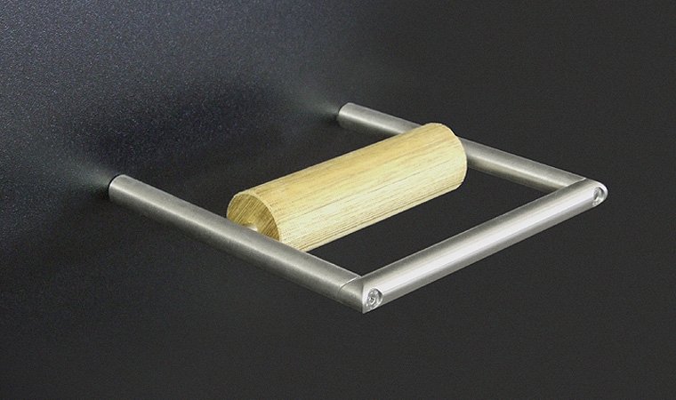 Boffi, Minimal Toilet paper holder