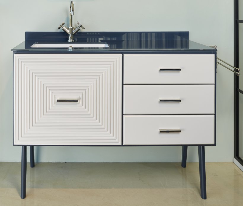 Park Avenue, Maze Mobile portalavabo L 119 cm