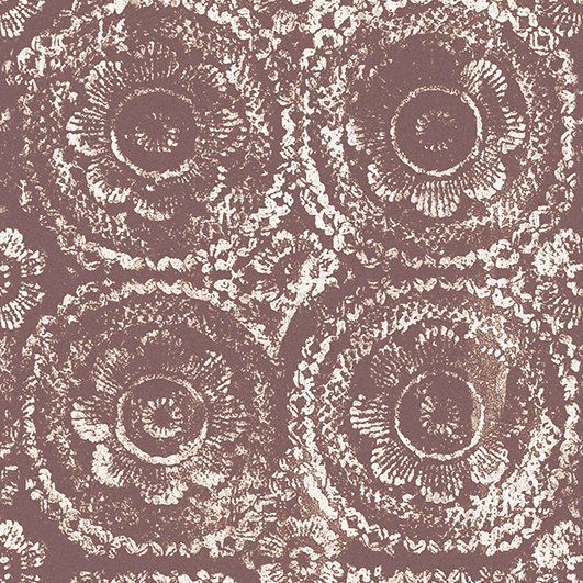 Wall&decò, Black Mama TS Wallpaper