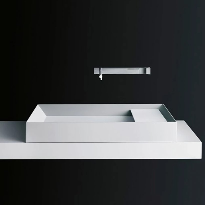 Boffi, A45 Washbasin 90x50 cm