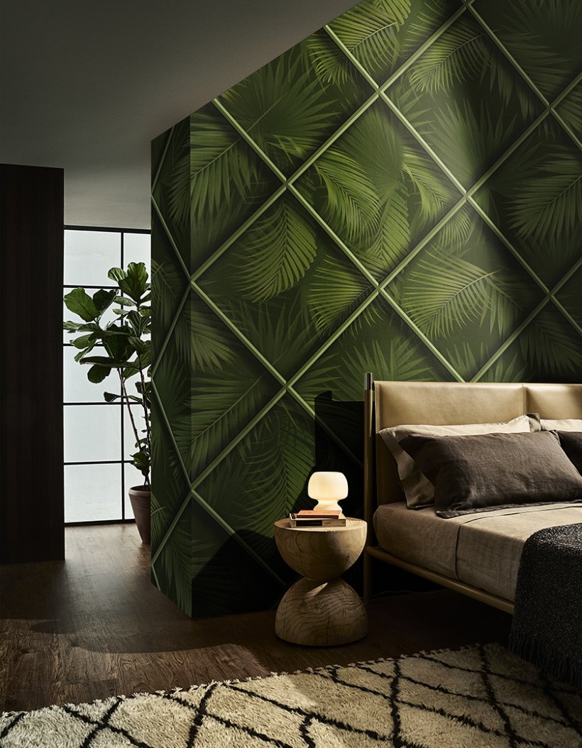 Wall&decò, Dejeuner Wallpaper