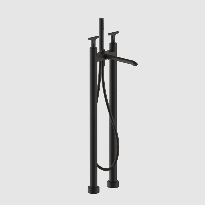 Fantini, Sailing Tap set for bathtub