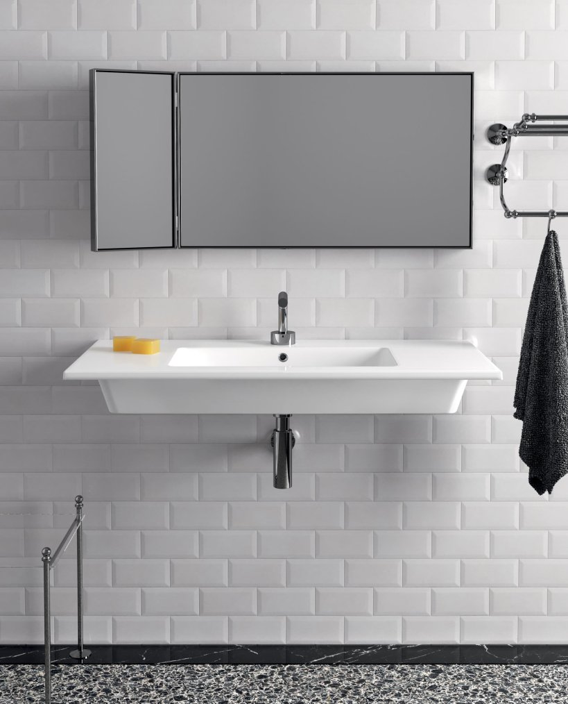 Galassia, Dream Lavabo 121x46 cm