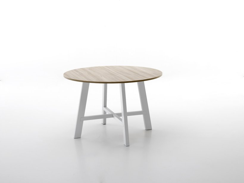 Pointhouse, Thor Tavolo diam.130 cm