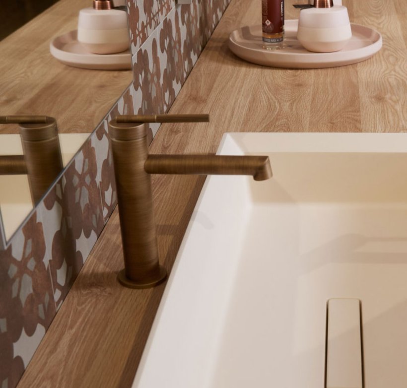 Gessi, Ingranaggio Washbasin mixer