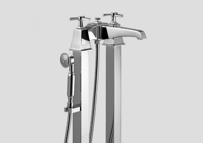 Devon&Devon, Time Tap set for bathtub