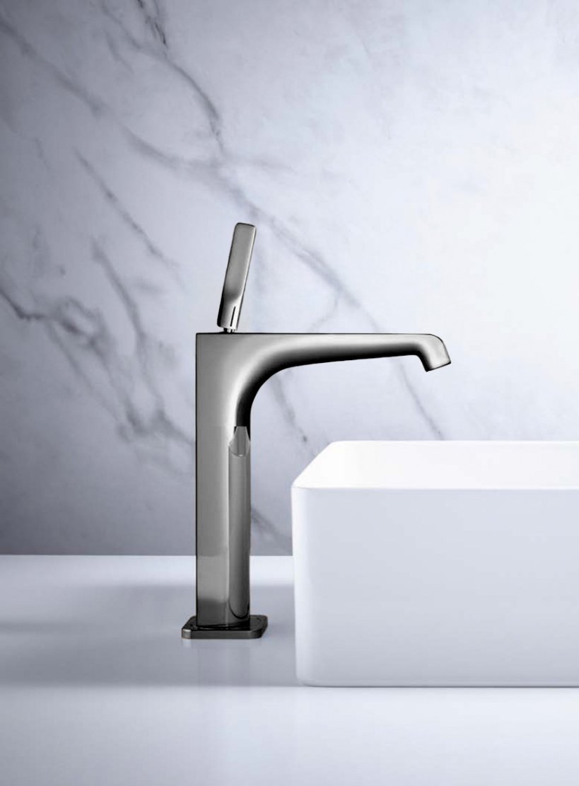 Hansgrohe, Axor Citterio E Miscelatore lavabo