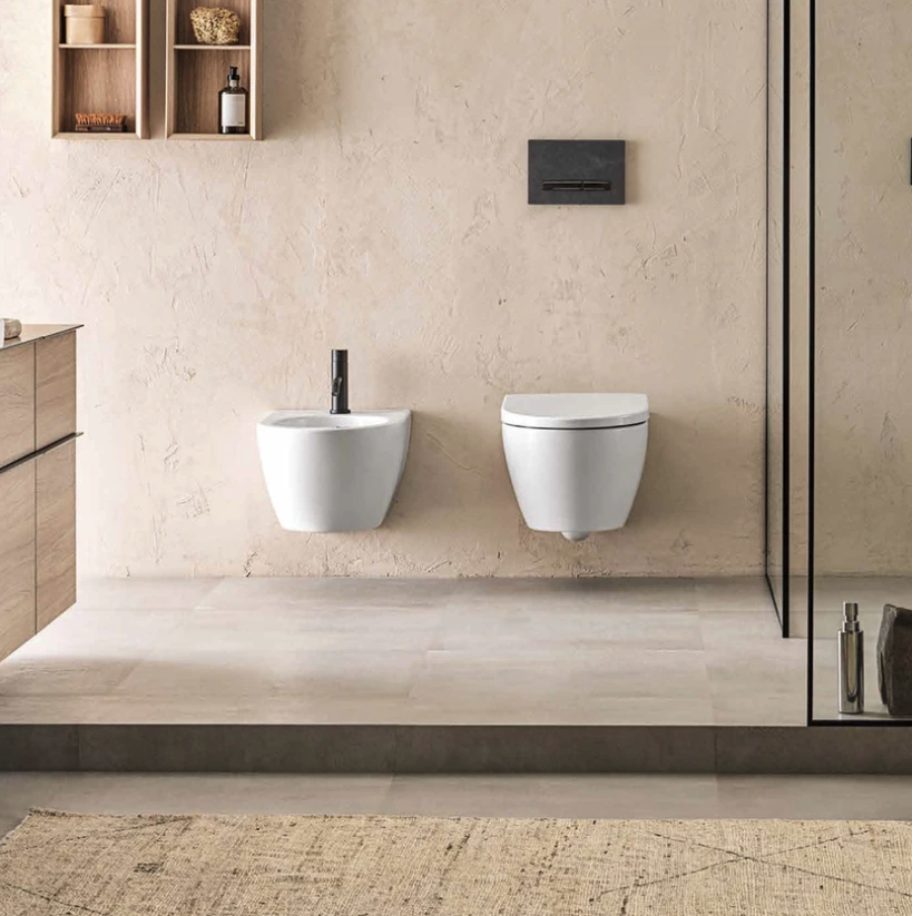 Geberit, Icon Coppia sanitari