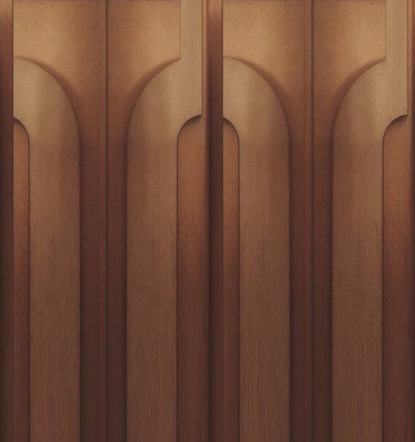 Wall&decò, The Way Out Wallpaper