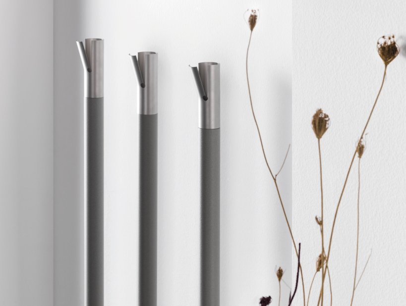 Antrax, Carlo Scaldasalviette elettrico L.151,5 cm