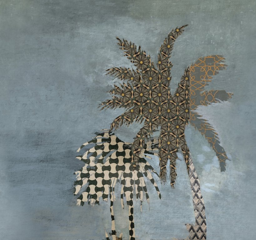 Wall&decò, Seventh Floor Wallpaper