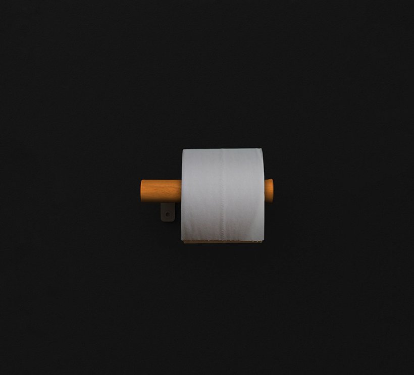 Boffi, Twig Roll holder