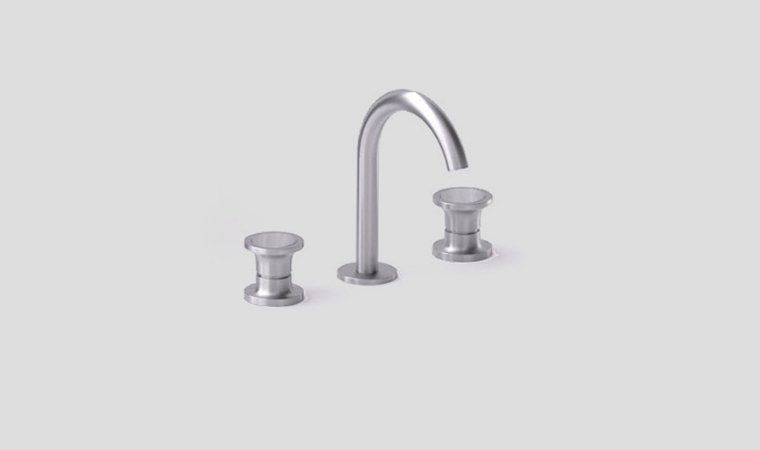 Zazzeri, JK21 Washbasin taps