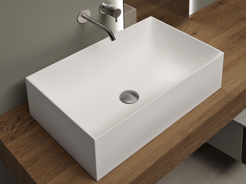 antoniolupi, Stratos Washbasin