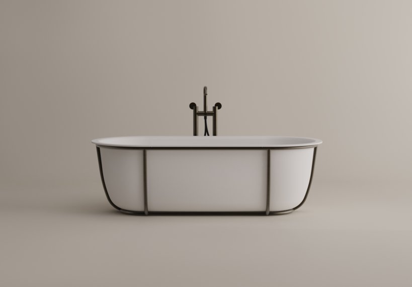Agape, Cuna Bathtub 165x78 cm