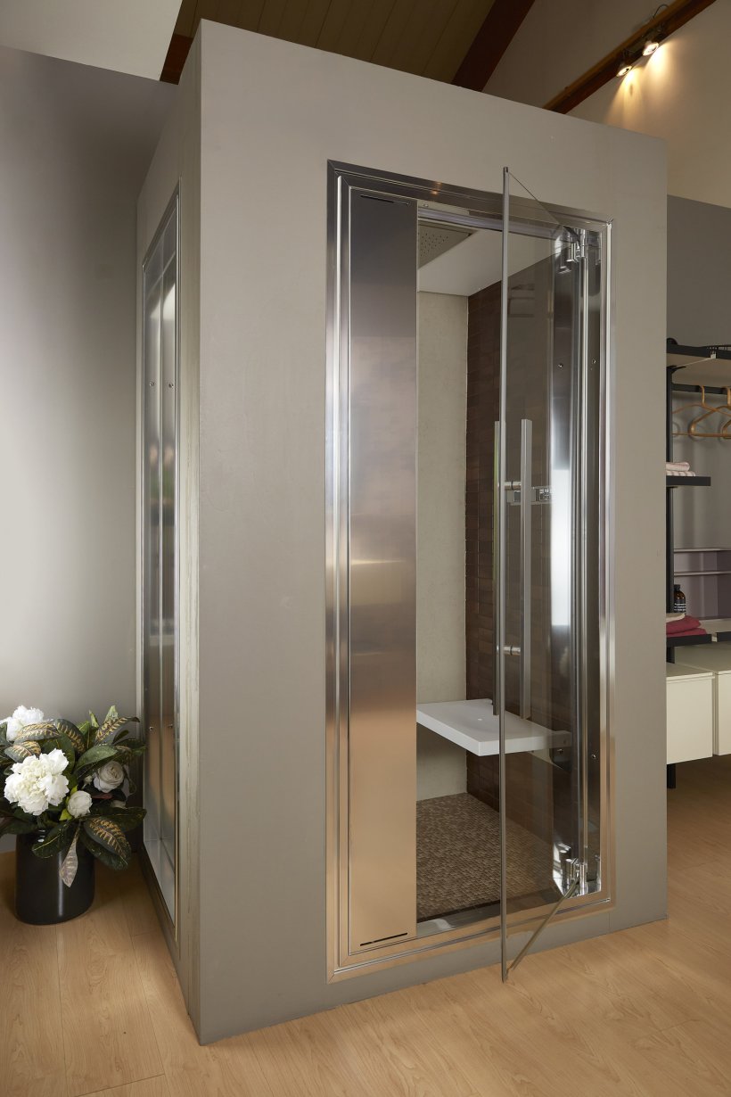 Effe, Omniasteam Bagno turco