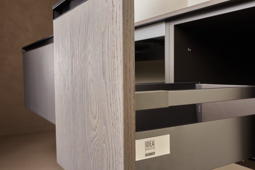 Aqua, Sense Mobile portalavabo L 153 cm