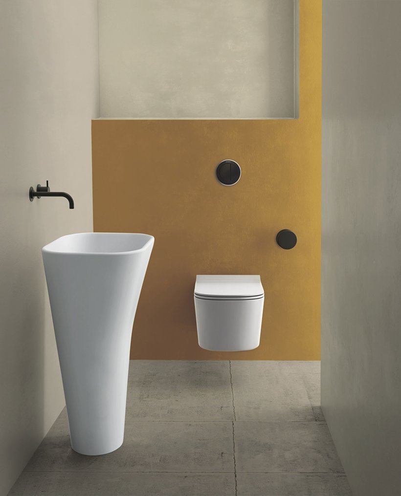 Galassia, Meg11 Washbasin