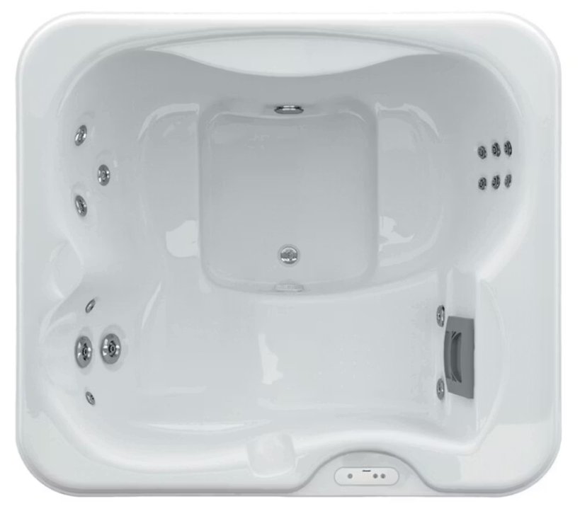 Jacuzzi, LODGE+ S Hot tub