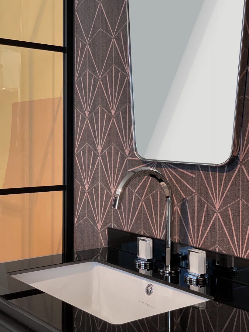 Park Avenue, Sophia 2 Mobile portalavabo L 125 cm