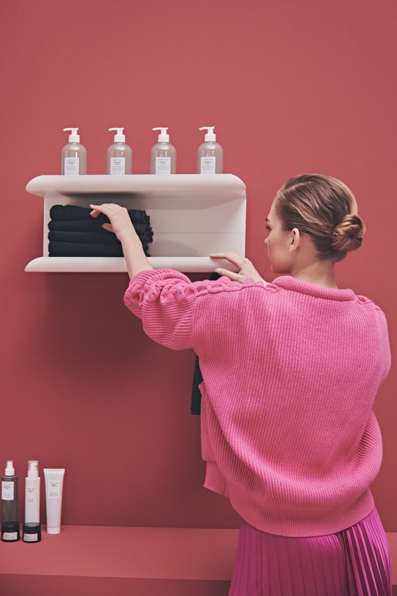 Tubes, JJ Heated towel rail 60x22 cm