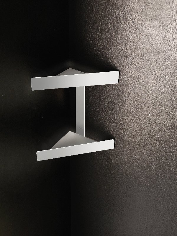 OML, Shower shelves, polished