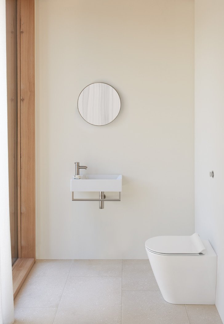 GSI, Kube X Washbasin 50x25 cm