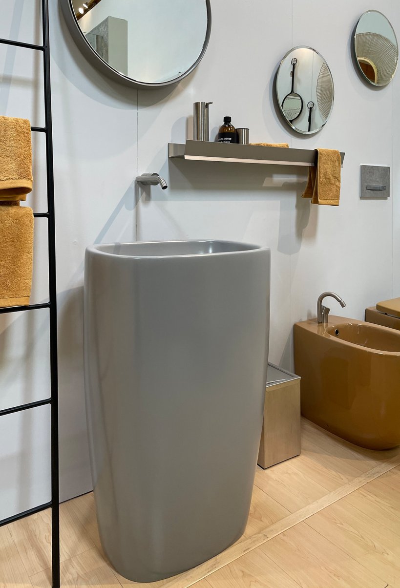 Nic Design, Milk Lavabo 58x40 cm