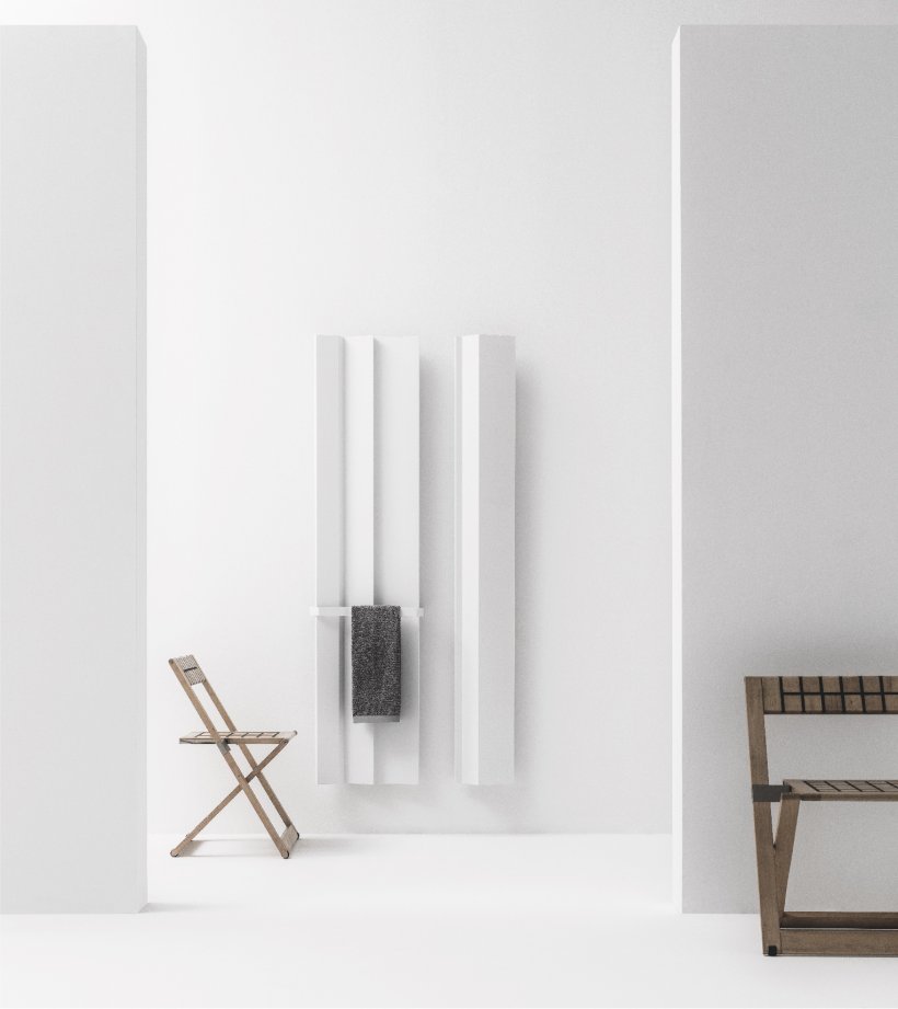 Antrax, Android V Electric towel warmer 180x40,9 cm