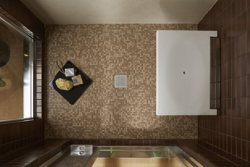 Effe, Omniasteam Bagno turco