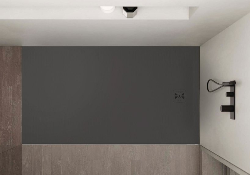 Disenia, Nolita Shower tray 120x80 cm