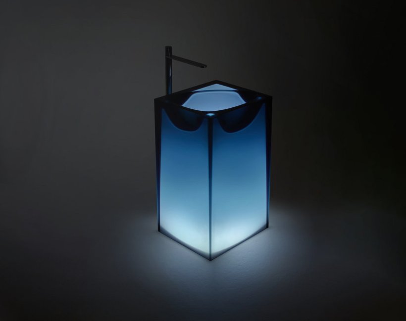 antoniolupi, Astro Lavabo 45x50 cm