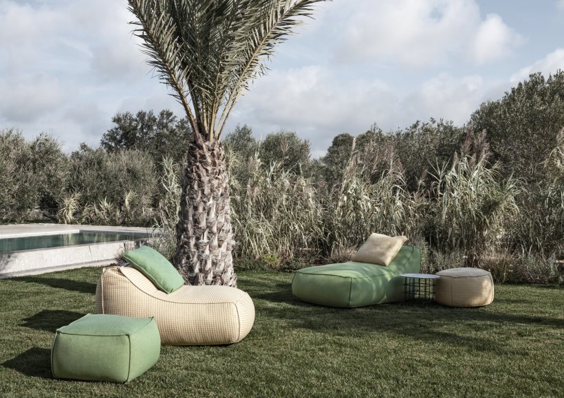 Flexteam, Shape Outdoor 175x105 cm